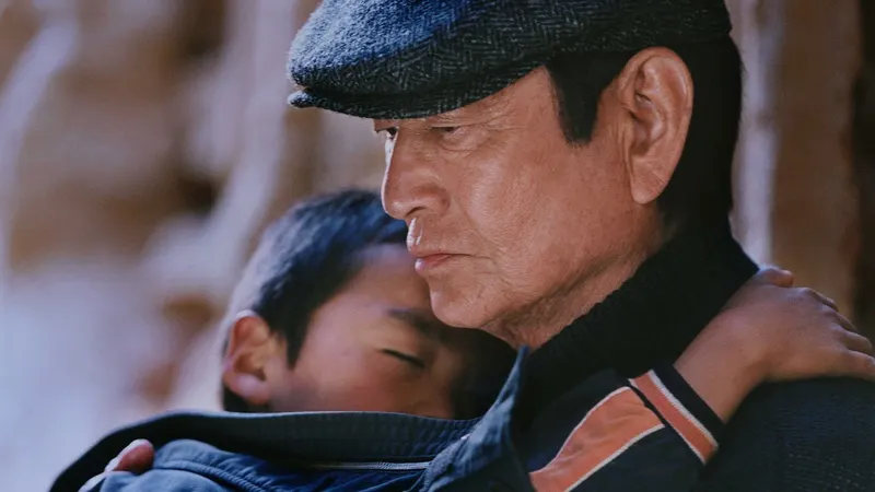 Ảnh giới thiệu phim Độc Mã Vượt Ngàn Dặm (2005)
