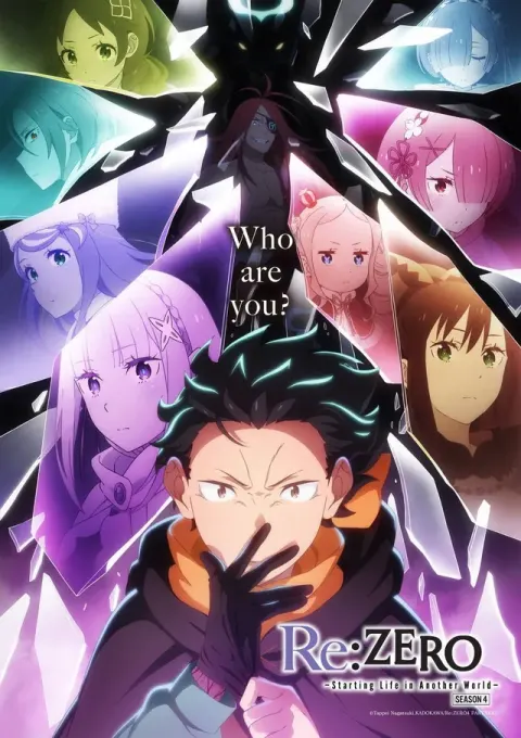 ReZERO – Bắt Đầu Lại Ở Thế Giới Khác (Phần 4)