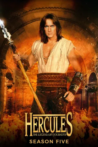 Hercules: Vị Thần Sức Mạnh (Phần 5)