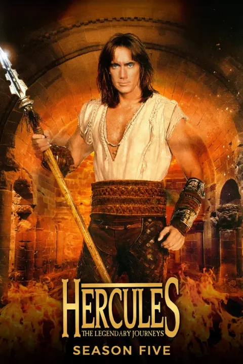 Hercules: Vị Thần Sức Mạnh (Phần 5)