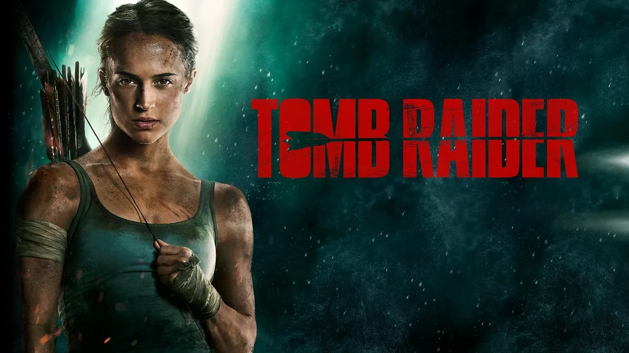 Ảnh giới thiệu phim Tomb Raider: Huyền Thoại Bắt Đầu (2018)